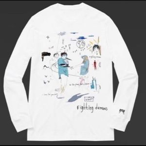 Juice WRLDXRevenge T-Shirt“Party Never Ends” sizeM